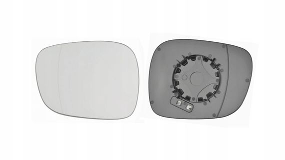 Ліве дзеркало BMW X1 E84 BMW X3 2008-2012 51162991659 19x12x4 см
