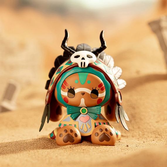 Коллекционная фигурка "Река времени" MJ-000049 Lucky Emma серии "Загадочный лес" | Зображення 3