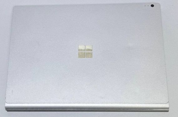 Ультрабук-трансформер Microsoft Surface Book 2 / 13.5" (3000x2000) IPS Touch / Intel Core i5-7300U (2 (4) ядра по 2.6 - 3.5 GHz) / 8 GB DDR3 / 256 GB SSD / Intel HD Graphics 620 / WebCam б/у | Зображення 1