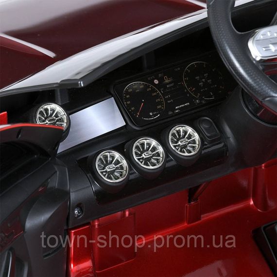 Детский электромобиль Машина M 5851EBLRS-3 до 30 кг | Зображення 6