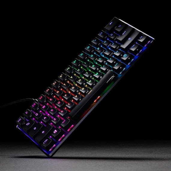 Клавіатура механічна HyperX Alloy Origins 60 61key 4P5N4AA | Зображення 6
