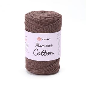 Пряжа YarnArt Macrame Cotton 769 (Ярнарт Макраме Коттон) 250 г / 225 м трикотажний шнур для макраме та в'язання