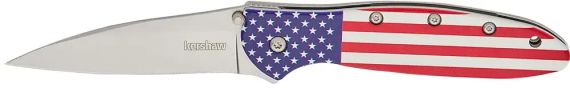 Ніж Kershaw Leek USA Flag