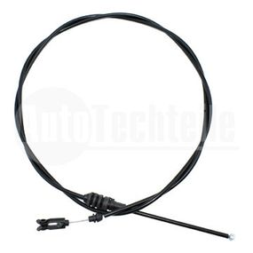 Трос капота Mercedes Benz W124 84-95, AutoTechteile, 100 8866, 15173