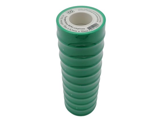 Фум-стрічка 12mm×0.1mm×15м (0.2g/cm3) toНасоси 10/500 | Зображення 5