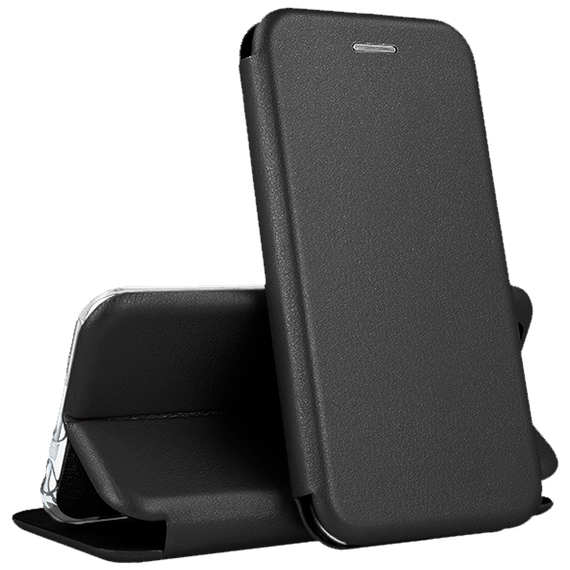 Чохол-книжка Samsung A107 Galaxy A10s 2019 Чорний G-Case Ranger (Самсунг а107 галаксі а10с )