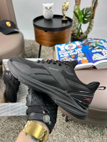 Чоловічі кросівки R2eebok Nano X3 All Black (текстиль) весна / літо / осінь