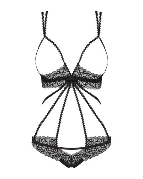 Боді Obsessive Liferia body S/M | Зображення 5