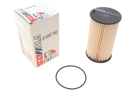 Фільтр паливний VW Caddy Passat Golf Skoda Octavia Superb 1.6 1.9 2.0TDI SDI 04- OE line  S 6007 NE