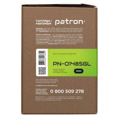 Картридж Patron XEROX WC 3210 GREEN Label (PN-01485GL) | Зображення 2