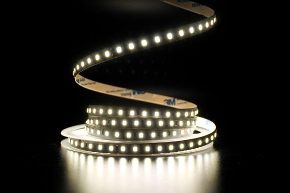 Світлодіодна LED стрічка PROLUM™ 24V 2835\120 IP20 Series "SG" Нейтральний-Білий 3800-4300K 4000К | Зображення 1