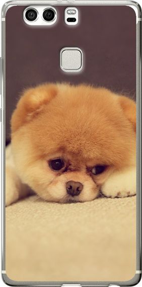 Чехол на Huawei P9 Plus Boo 2 "890u-300-17620"