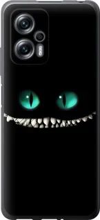 Чохол для Xiaomi Redmi Note 11T Pro з силікону FCh_084594