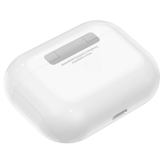 Бездротові TWS навушники Borofone BW80 White | Зображення 6