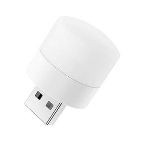 Светодиодная лампа OEM BU-15 USB 5V 1.5W 6500К матовая