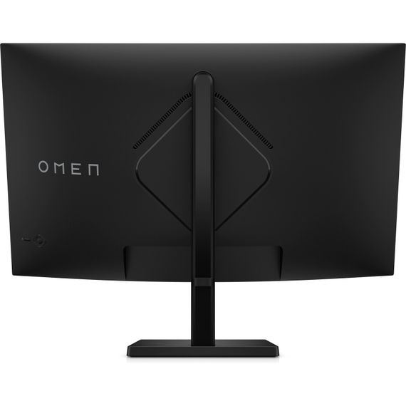 TFT 31.5" HP OMEN 32c, QHD, VA, вигнутий, Display HDR 400, 165Hz, 1ms, 2xHDMI, DP, HAS, чорний | Зображення 4