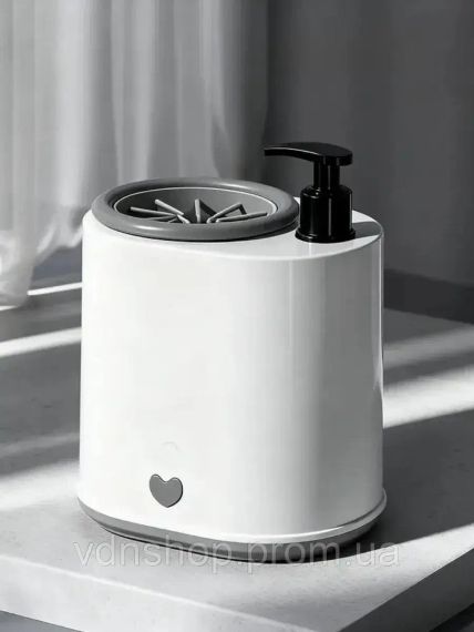 Автоматична лапомийка для догляду за лапками домашніх тварин Pet Foot Washing Cup AND149