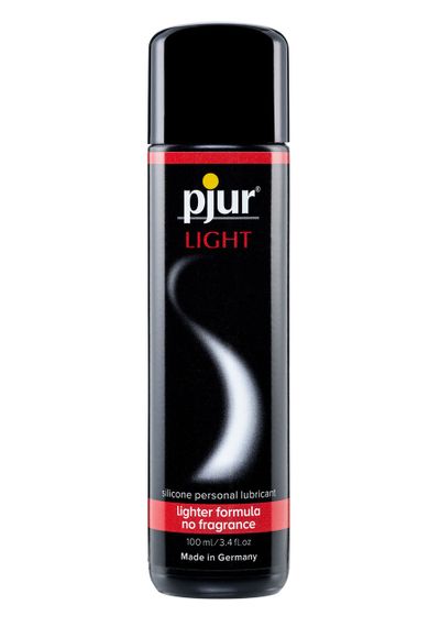 Лубрикант Pjur Light Bodyglide силиконовый 100 ml sexstyle