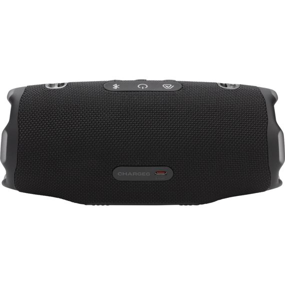 Акустична система JBL Charge 6 Black (JBLCHARGE6BLK) | Зображення 2