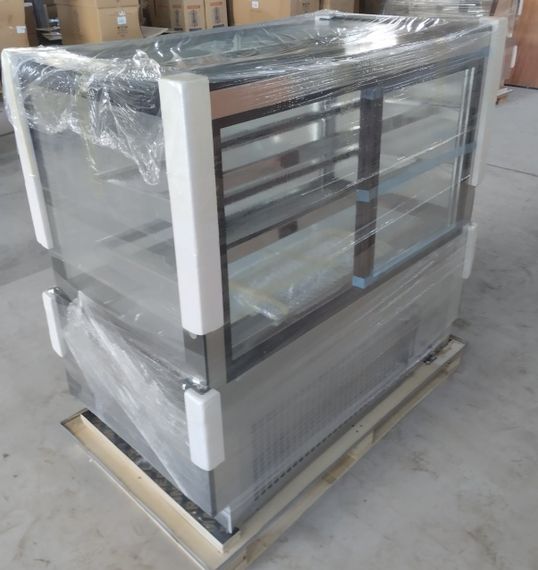 Кондитерська вітрина кубічна Gooder FC-400SA Cube (+2...+8 С) | Зображення 5