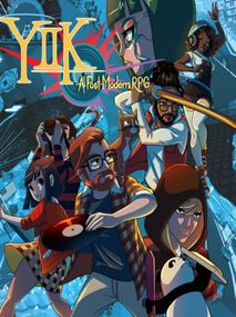 YIIK: A Postmodern RPG Steam Gift EUROPE
