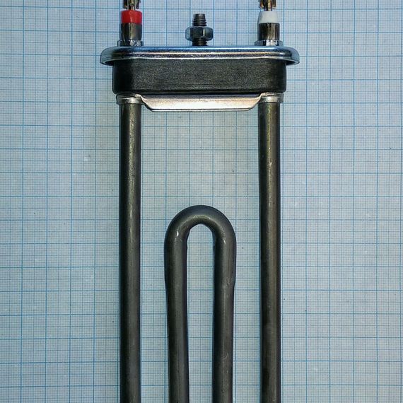 Тен 1900w,L-175 для пральної машини LG без борту.Thermowatt(Італія) | Зображення 1