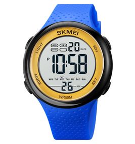 Годинник S2kmei 1856BU Blue