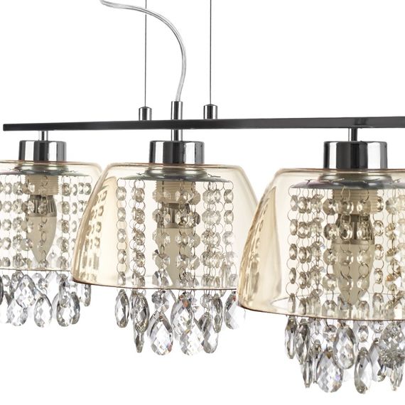 Люстра подвесная E27 60W CH (BR-01600S/3) | Зображення 4