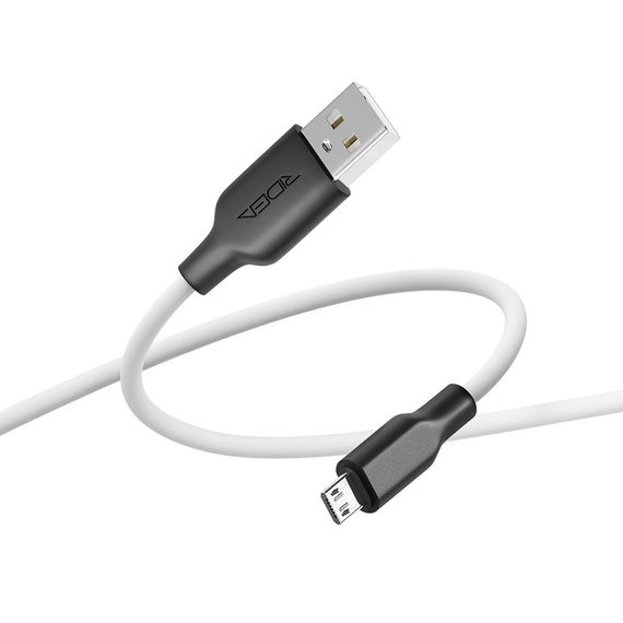 USB Ridea RC-M114 Soft Silico Micro 3A | Зображення 8