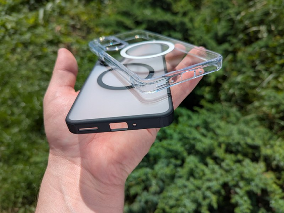 Oneplus Ace 3V WLONS MagSafe Протиударний чохол | Зображення 4