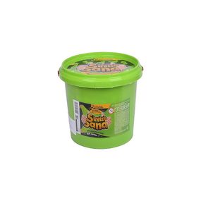 Креативное творчество "Stretch Sand" STS-01-01U 700 гр Зеленый