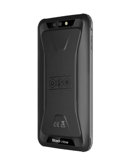 Смартфон Blackview bv5500 2/16gb black | Зображення 2