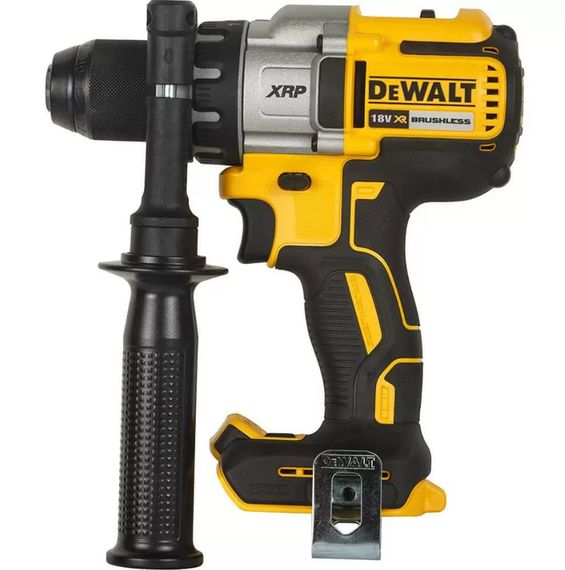 Дриль-шурупокрут акумуляторний DeWalt без АКБ та ЗП DCD991NT