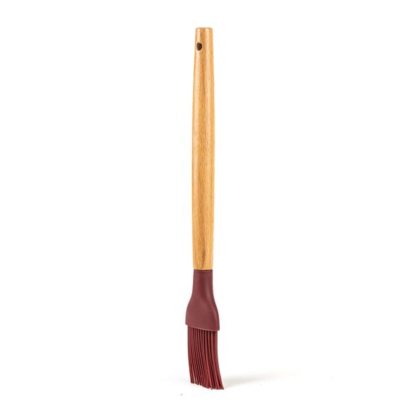 Пензлик кулінарний Holmer Bamboo BR-0827-WSG 27 см | Зображення 2