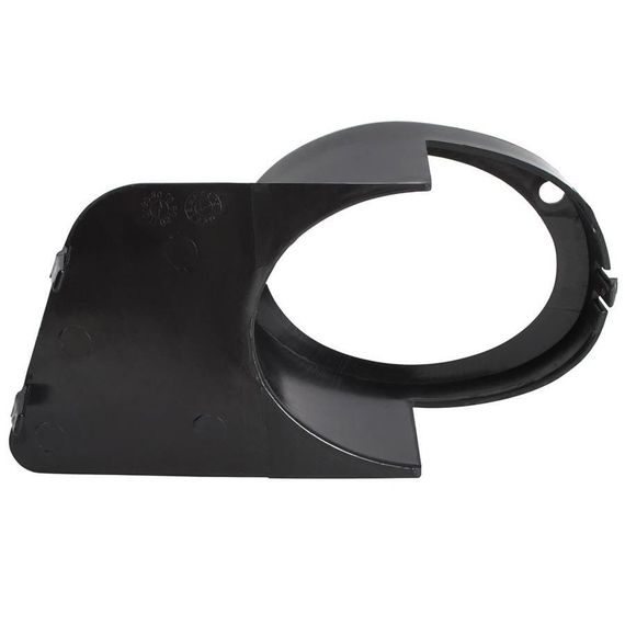 BMW 5 E39 M-PACKAGE 96-03 галогенная рамка, правая | Зображення 1