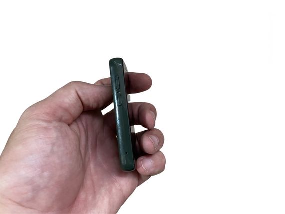 Маленький мобильный смартфон сенсорный GtStar Soyes XS 11 Green | Зображення 2