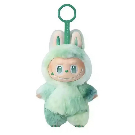 УЦІНКА!!! Дитяча м'яка іграшка-брелок The Monsters Labubu Bambi Labubu-3-UC в асортименті | Зображення 3