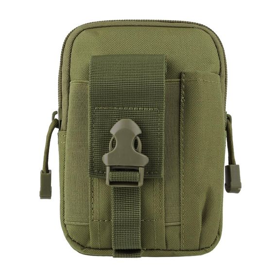 Тактична сумка Primo Molle підсумок органайзер універсальний - Army Green | Зображення 1