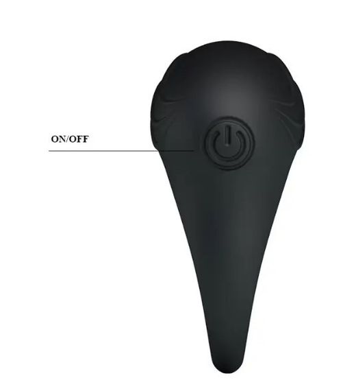 Кільце рекційне серії Pretty Love "BERTRAM" sexstyle | Зображення 4