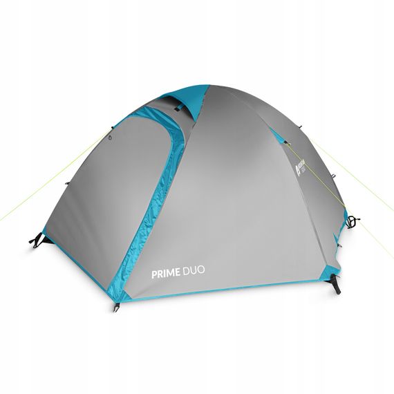 Намет туристичний Mountain Goat Prime Duo 2-місний Grey (P-5905973406550) | Зображення 3