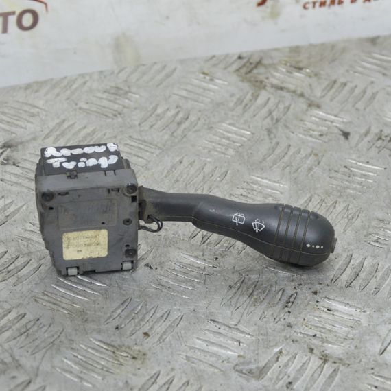 Перемикач двірників правий Renault Twingo I 1993-1997 Підрульовий перемикач Рено Твінго 1 7700832722