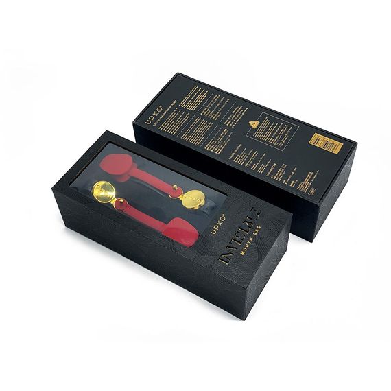 Кляп силіконовий Invisible mouth Gag Upko | Зображення 5