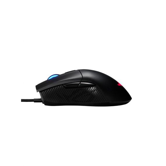 Мишка ASUS ROG Gladius II Core USB Black (90MP01D0-B0UA00) | Зображення 1