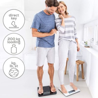 Весы напольные Beurer GS_410_SIGNATURE_LINE_WH | Зображення 7