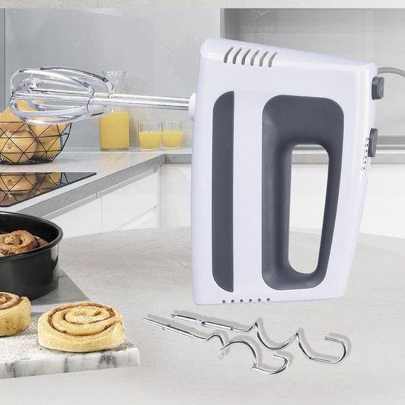 Міксер ручний Maestro MR-502, 500 Вт, для збивання і замішування тіста | Зображення 1