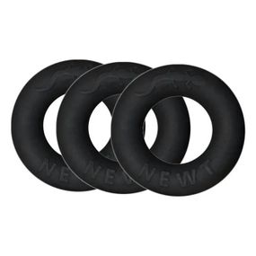 Набір кистьових еспандерів гумове кільце Power Grip 30-50 кг TI-1587-3