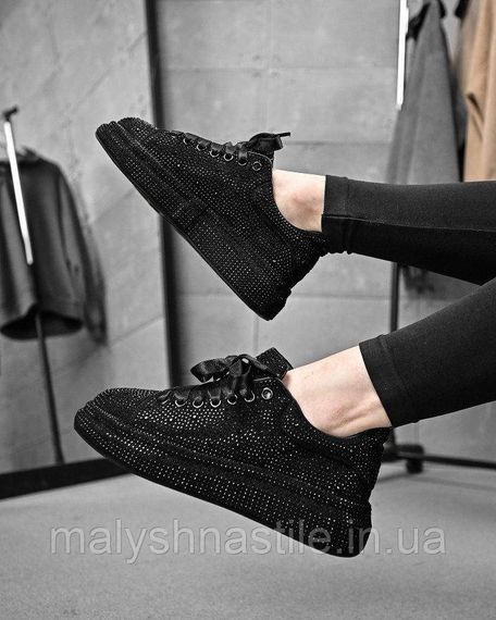 Женские кроссовки swarovski  ДЛ6432 | Зображення 5