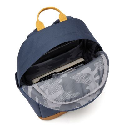 Рюкзак туристический Pacsafe Go 15L темно-синій (35110660) | Зображення 1