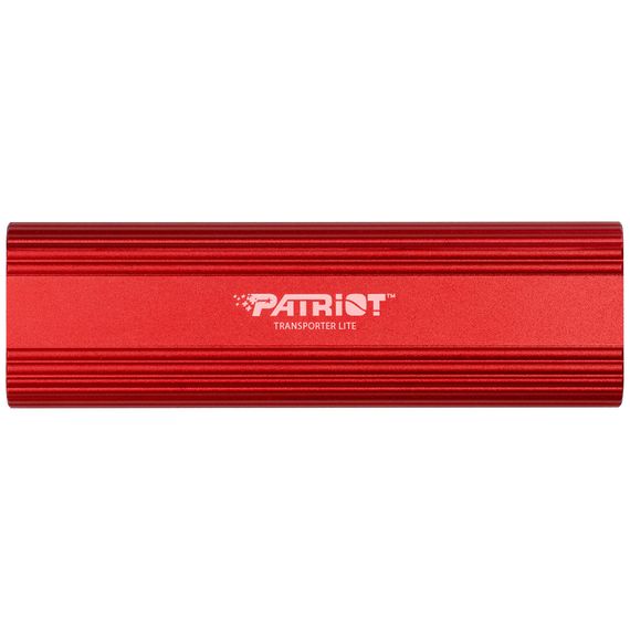 Накопитель SSD USB-C 512GB Patriot (PTPL512GPEC) | Зображення 1