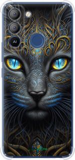 Чохол на Tecno POP 5 LTE BD4 Кішка "5548sp-2639-2448"
